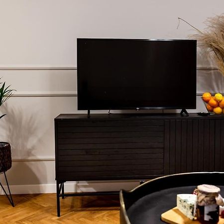 Apartmán Elegant, Comfortable In The Heart Of Warsaw! Exteriér fotografie