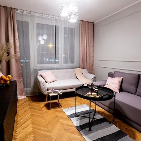 Apartmán Elegant, Comfortable In The Heart Of Warsaw! Exteriér fotografie