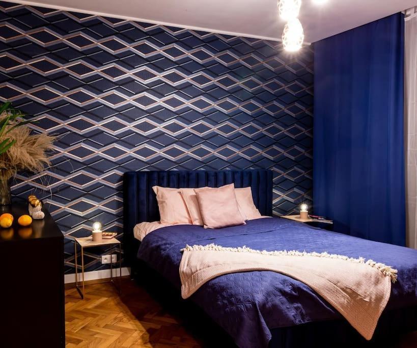 Apartmán Elegant, Comfortable In The Heart Of Warsaw! Exteriér fotografie