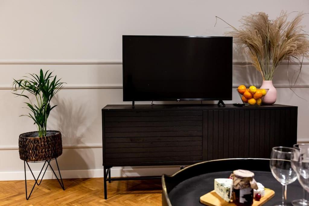 Apartmán Elegant, Comfortable In The Heart Of Warsaw! Exteriér fotografie