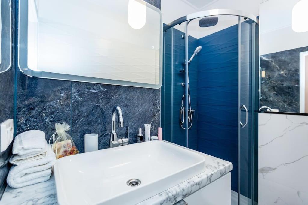 Apartmán Elegant, Comfortable In The Heart Of Warsaw! Exteriér fotografie