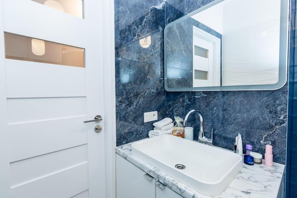 Apartmán Elegant, Comfortable In The Heart Of Warsaw! Exteriér fotografie