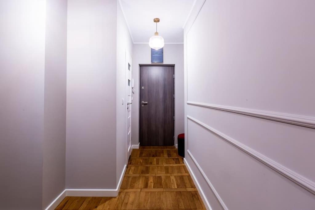 Apartmán Elegant, Comfortable In The Heart Of Warsaw! Exteriér fotografie