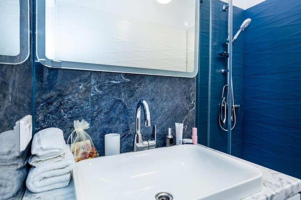 Apartmán Elegant, Comfortable In The Heart Of Warsaw! Exteriér fotografie