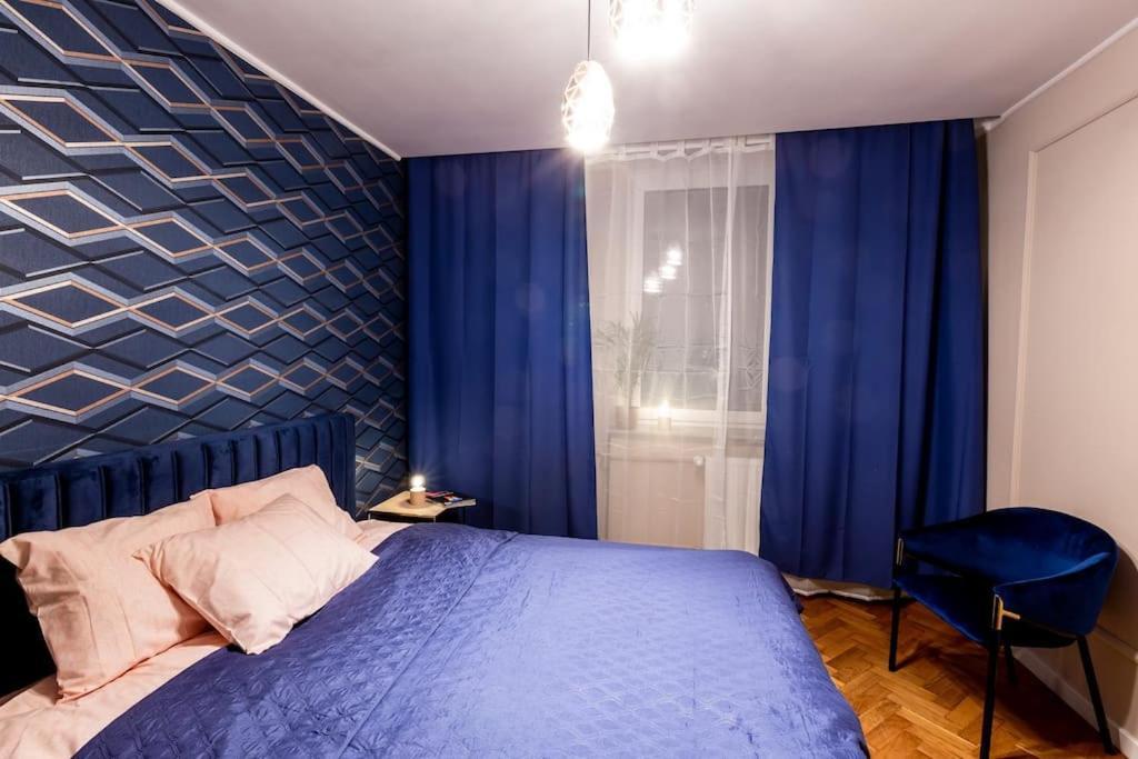 Apartmán Elegant, Comfortable In The Heart Of Warsaw! Exteriér fotografie