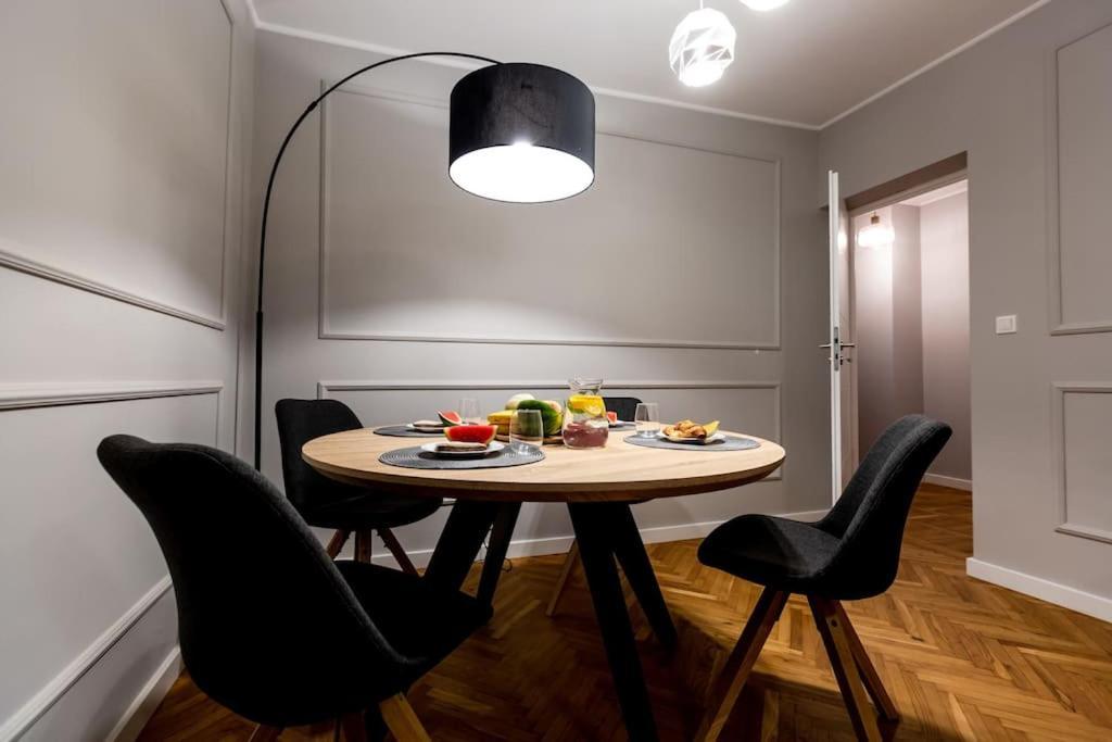 Apartmán Elegant, Comfortable In The Heart Of Warsaw! Exteriér fotografie