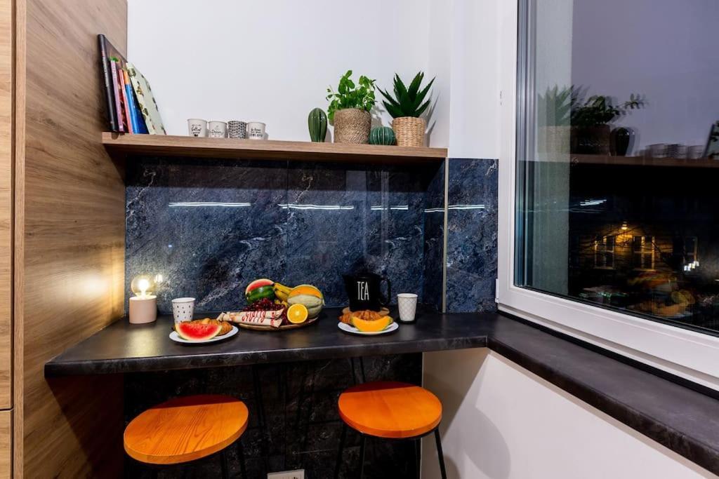 Apartmán Elegant, Comfortable In The Heart Of Warsaw! Exteriér fotografie
