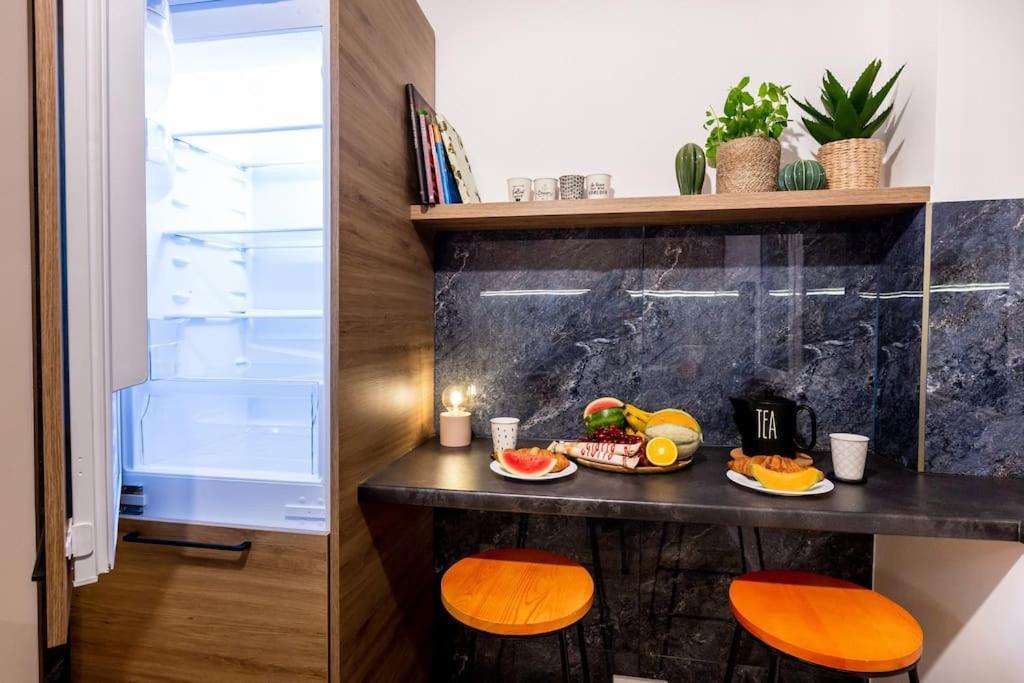 Apartmán Elegant, Comfortable In The Heart Of Warsaw! Exteriér fotografie