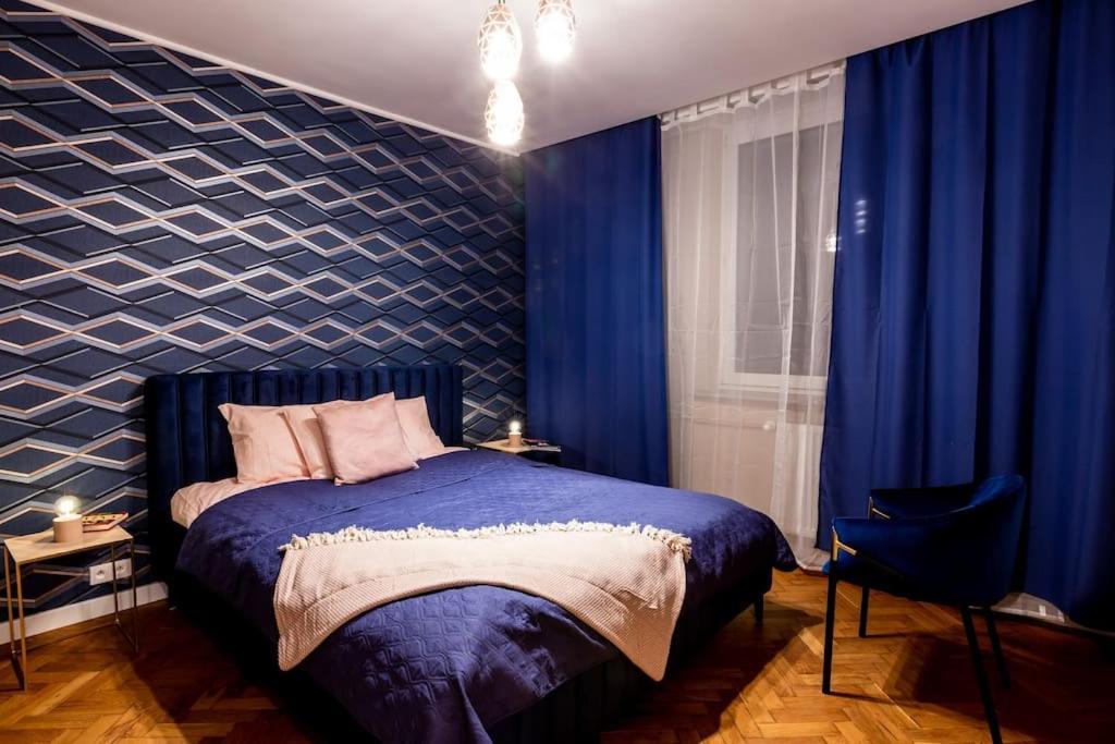 Apartmán Elegant, Comfortable In The Heart Of Warsaw! Exteriér fotografie